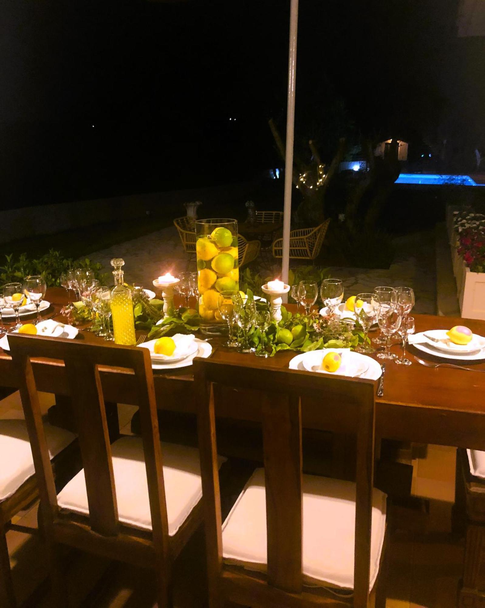 Penelope Dream Pool Villa Minia Exterior photo