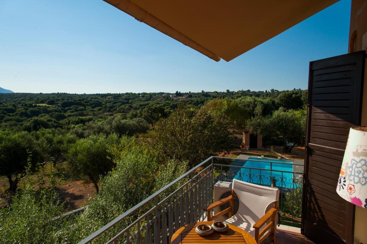 Penelope Dream Pool Villa Minia Exterior photo